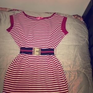 Short on the body mini dress